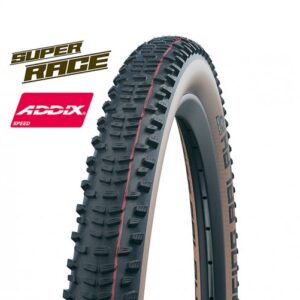 Padanga dviračiui Schwalbe 29 x 2.25 Racing Ralph bekamerinė
