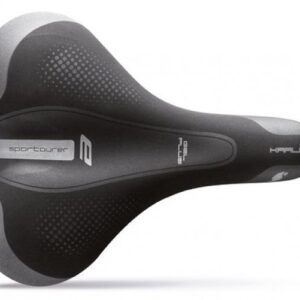 Balnelis Selle Italia Sportourer Kaalam Gel E-bike S 267 x 210 mm