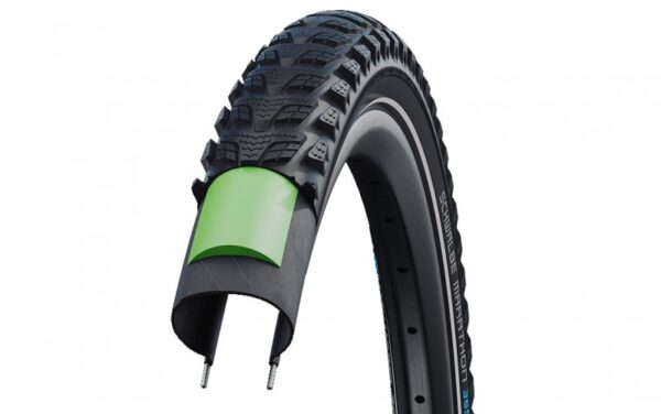 Padanga dviračiui Schwalbe 28 x 2.00 Marathon GT 365