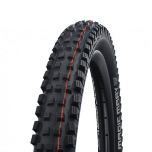 Padanga dviračiui Schwalbe 27.5 x 2.40 Magic Mary bekamerinė