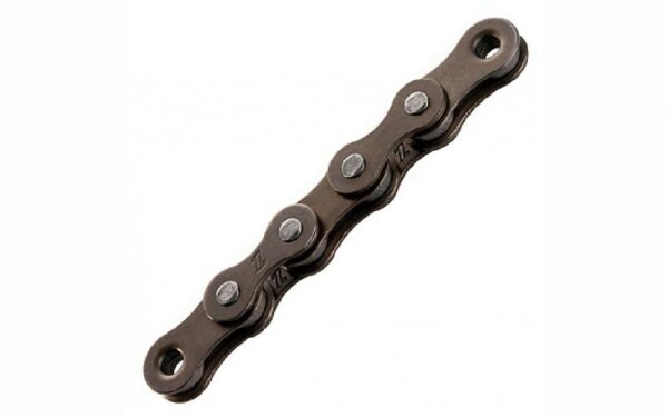 Grandinė KMC Z1 Narrow Brown 1 pavaros, 112L