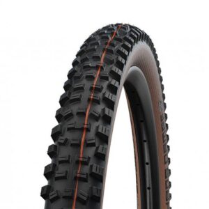 Padanga dviračiui Schwalbe 27.5 x 2.35 Hans Dampf bekamerinė