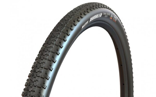 PPadanga dviračiui Maxxis 700 x 40C Rambler TR bekamerinė