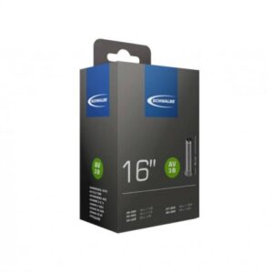 Kamera dviračiui Schwalbe 16 x 1.25 - 1.50 A-V 40 mm 3B