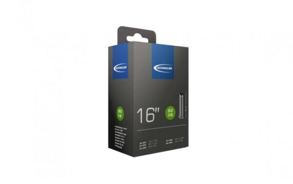 Kamera dviračiui Schwalbe 16 x 1.25 - 1.50 A-V 40 mm 3B