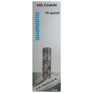 Grandinė Shimano CN-6701 Ultegra 10 pavarų, 114L