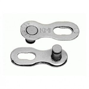 Grandinės sujungimas KMC Missing Link 9R EPT Silver 9 pavarų