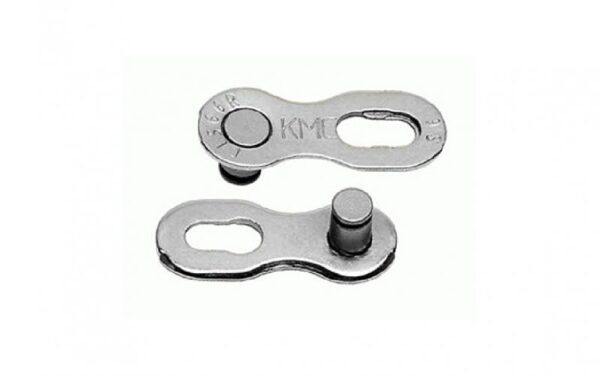 Grandinės sujungimas KMC Missing Link 9R EPT Silver 9 pavarų
