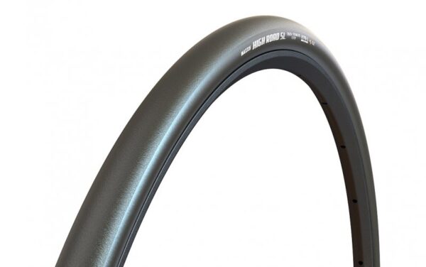 Padanga dviračiui Maxxis 700 x 28C High Road SL sulankstoma