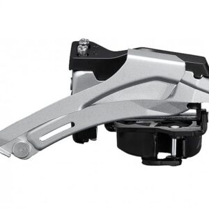 Perjungėjas priekinis Shimano FD-T3000-2-TS3 Acera 2 x 9 pavarų 48T