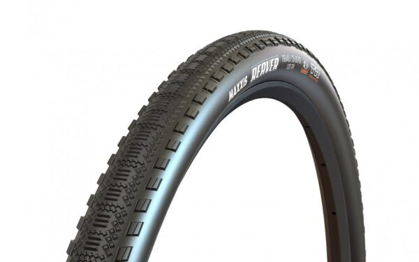 Padanga dviračiui Maxxis 700 x 45C Reaver TR bekamerinė