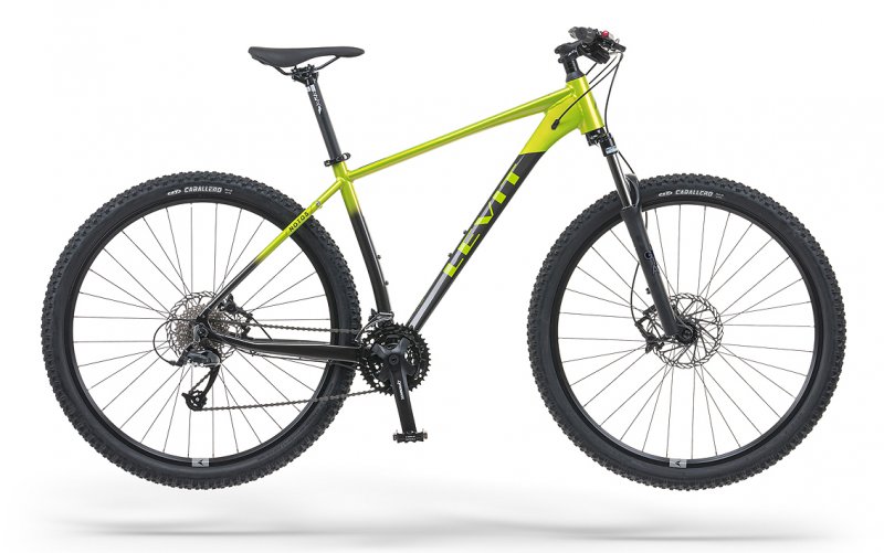 Dviratis vyriškas Levit MTB 27.5" Notos 7 dydis 18"