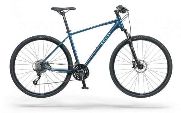 Dviratis vyriškas Levit Cross 28" Simur 3 dydis 21"