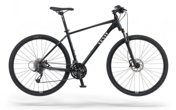 Dviratis vyriškas Levit Cross 28" Simur 5 dydis 17"