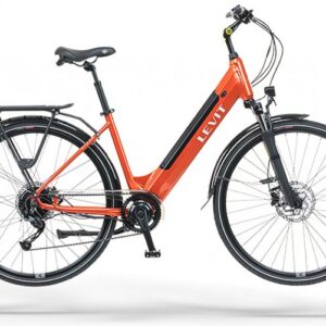 Dviratis Levit Musca Urban HD 630 e-Trekking 28" dydis 18"