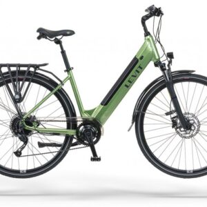 Dviratis Levit Musca Urban HD 468 e-Trekking 28" dydis 18"