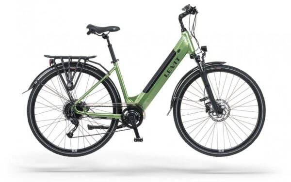 Dviratis Levit Musca Urban HD 468 e-Trekking 28" dydis 18"