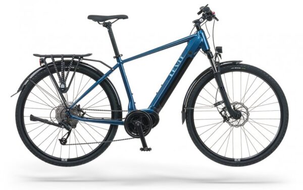 Dviratis vyriškas, elektrinis Levit eTrekking 28" Musca MX 630 dydis 19"