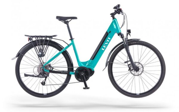 Dviratis Levit Musca MX 468 e-Trekking 28" dydis 18"