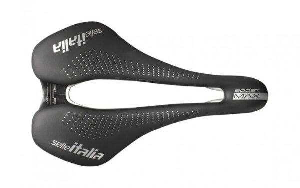 Balnelis Selle Italia MAX SLR Boost TI316 Gel Superflow L 155 x 248 mm