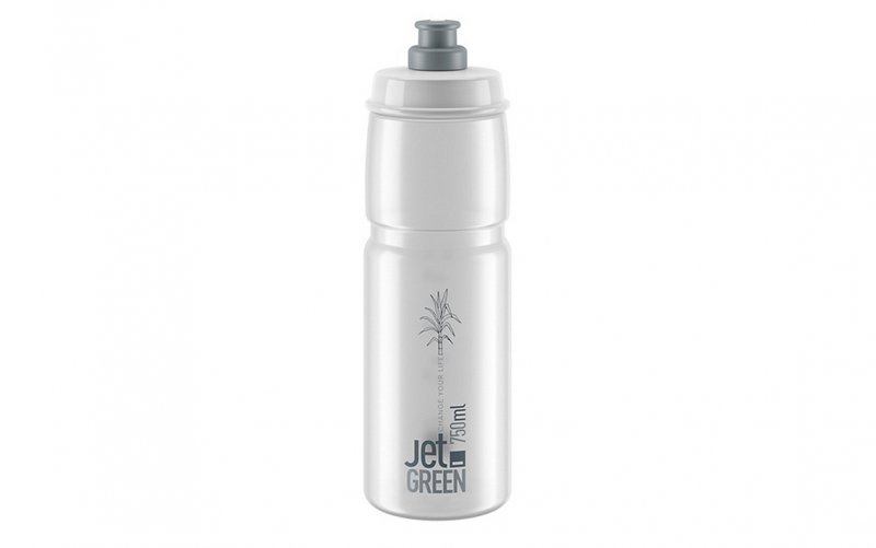 Gertuvė Elite Jet Green Clear 750 ml