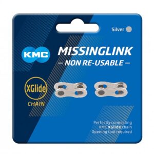 Grandinės sujungimas KMC MissingLink X-Glide NR 9/10/11 pavarų