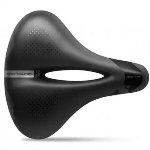 Balnelis Selle Italia Sportourer Zeta Comfort Gel Flow 233 x 258 mm