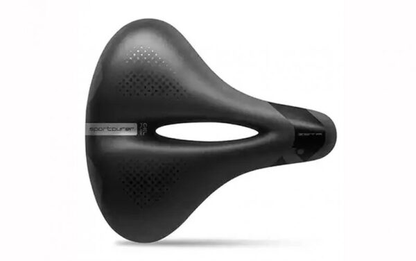 Balnelis Selle Italia Sportourer Zeta Comfort Gel Flow 233 x 258 mm