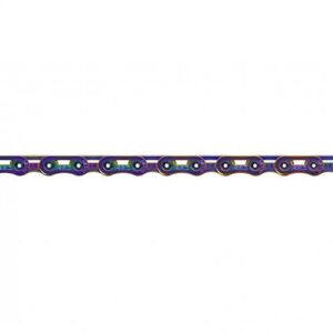 Grandinė SRAM Red AXS Flattop E1 Rainbow 12 pavarų, 126L