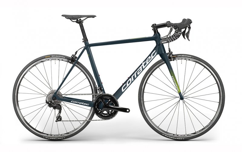 Dviratis Corratec Road 28" Dolomiti Elite dydis 54 cm