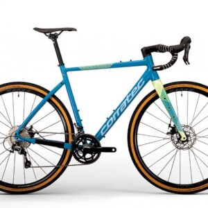 Dviratis Corratec Gravel Allroad A2 28" dydis 46 cm