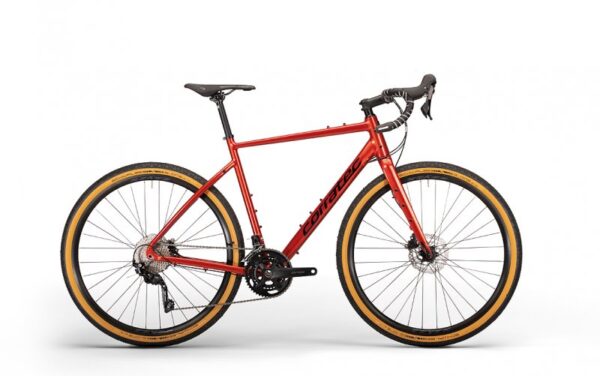 Dviratis Corratec Road 28" Allroad Travel 1 dydis 55 cm