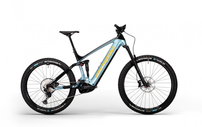 Dviratis Corratec E-Power RS 160 Pro Team dydis 47 cm