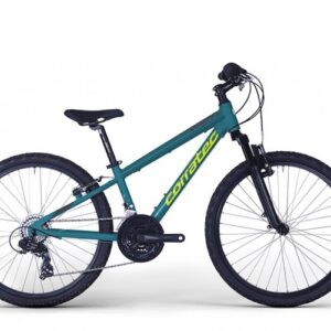 Dviratis Corratec X-Vert Teen 24" dydis 18"
