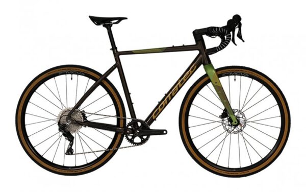 Dviratis Corratec Gravel Allroad A1 28" dydis 55cm
