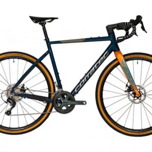 Dviratis Corratec Gravel Allroad A2 28" dydis 49 cm
