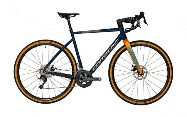 Dviratis Corratec Gravel Allroad A2 28" dydis 49 cm