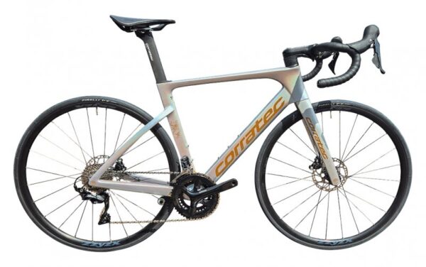Dviratis Corratec CCT Team Race 28" dydis 54 cm
