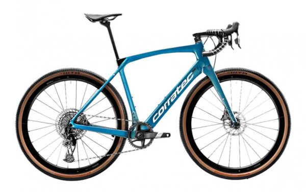 Dviratis Corratec Allroad C1 28" dydis 52 cm
