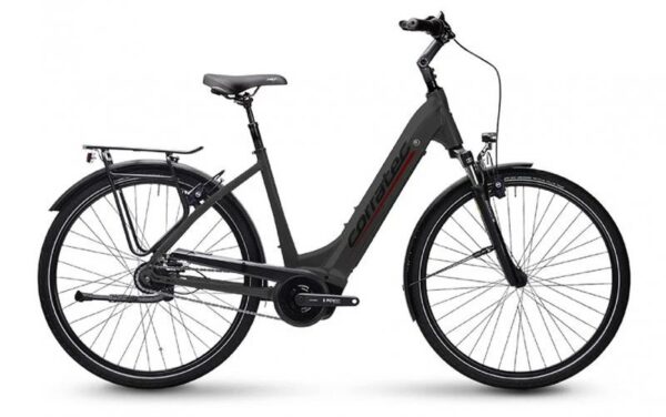 Dviratis Corratec E-Power Trekking 28 AP5 LTD Wave dydis 45 cm