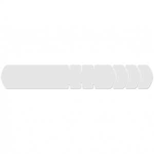 Apsauga rėmui Lizard Skins Large Gloss Clear 64x305 mm