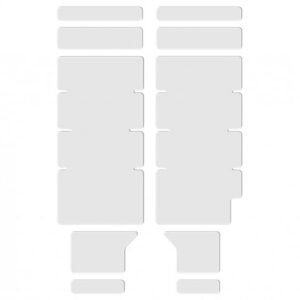 Apsauga šakei Lizard Skins Gloss Clear 55x269 mm