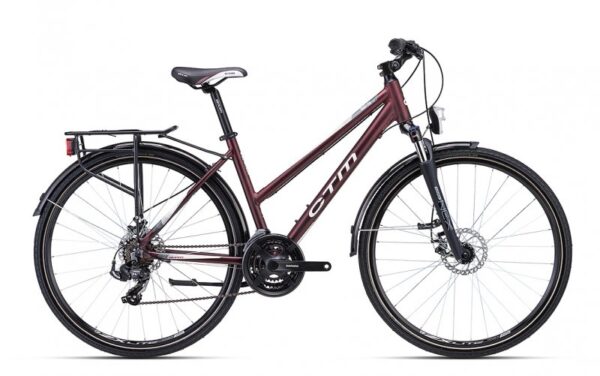 Dviratis CTM Maxima 2.0 Trek 28" dydis 18"