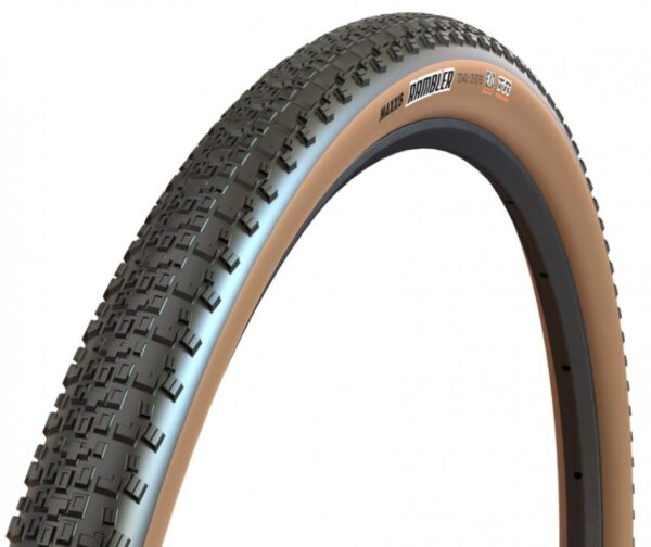 Padanga dviračiui Maxxis 700 x 45C Rambler TR bekamerinė