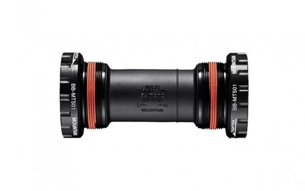 Miniklio velenas Shimano BB-MT501 MTB 24 mm, 68/73 mm, Hollowtech II