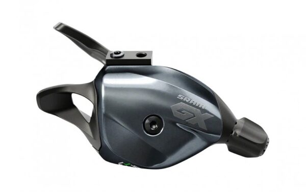 Pavarų rankenėlė SRAM GX Eagle Lunar Trigger 12 pavarų, dešinė
