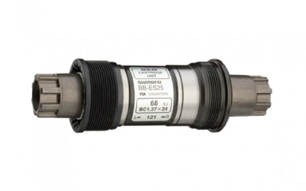 Miniklio velenas Shimano BB-ES300 Octalink 121 x 68 mm BSA