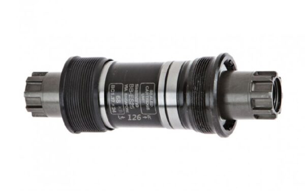 Miniklio velenas Shimano BB-ES300 Octalink 126 x 68 mm BSA