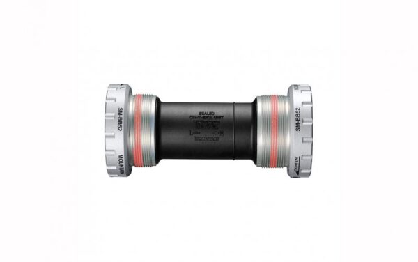 Miniklio velenas Shimano SM-BB52 24 mm ašiai, 83 mm, Hollowtech II