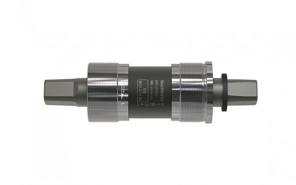 Miniklio velenas Shimano BB-UN300 D-NL 118 x 73 mm BSA